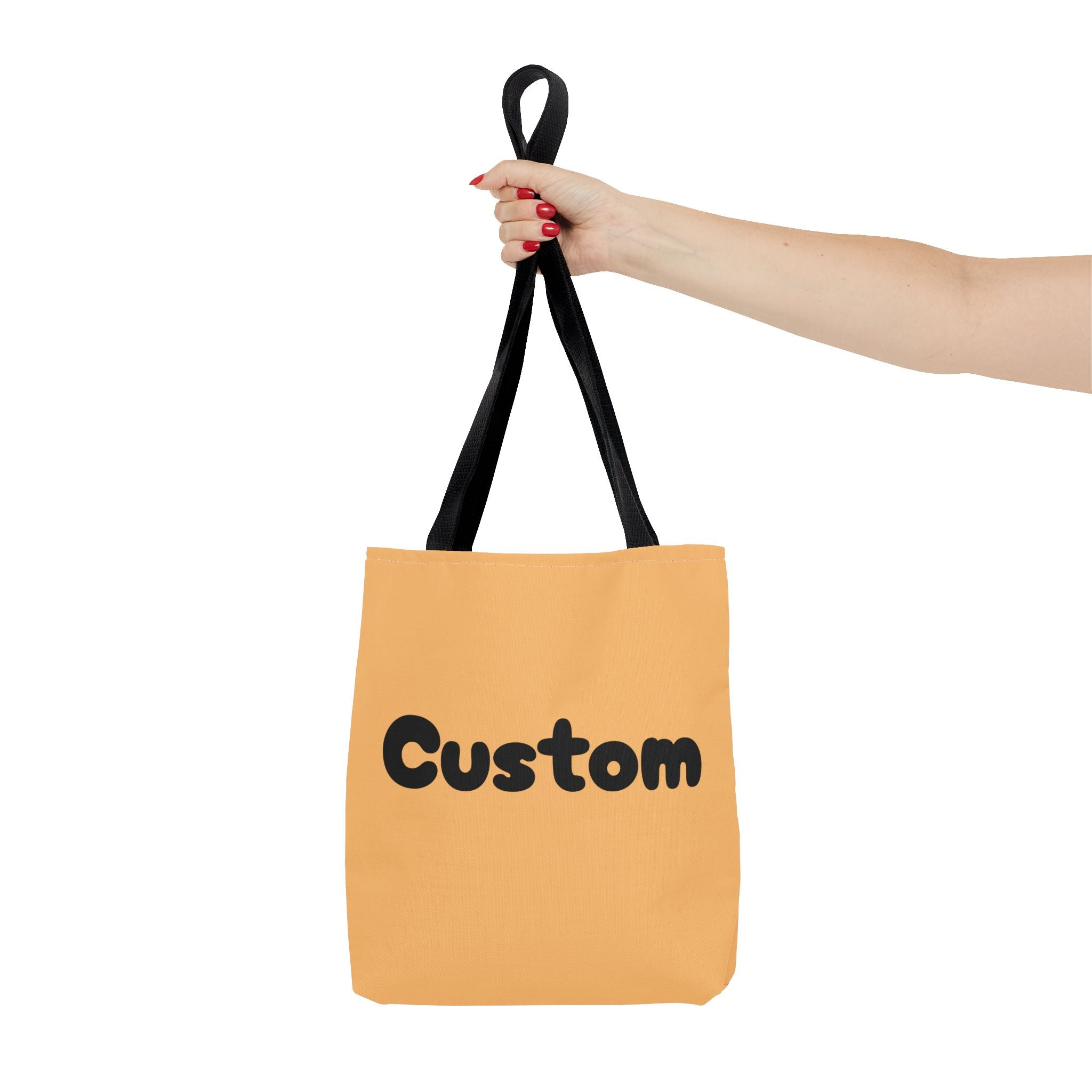 Custom Tote Bag