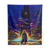 Gunslinger Dark Tower Wall Tapestries, Stephen King Art, Gift For Constant Reader