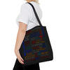 Stephen King Book Covers Tote Bag