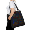 Stephen King Book Covers Tote Bag