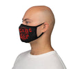 Constant Reader Mask, Stephen King Fan Fitted Polyester Face Mask - ConstantReaders