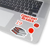 Constant Reader Stickers, Stephen King Fan 5 Sticker Pack, Horror Book Lover Gift, Fun Laptop Decals - ConstantReaders