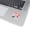 Constant Reader Stickers, Stephen King Fan 5 Sticker Pack, Horror Book Lover Gift, Fun Laptop Decals - ConstantReaders