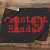 Constant Reader Velveteen Plush Blanket, Stephen King Fan Gift - ConstantReaders