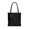 Stephen King Book Covers Tote Bag