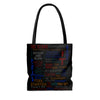 Stephen King Book Covers Tote Bag