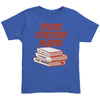 Future Constant Reader Toddler Tee Shirt, Stephen King Fan Gift - ConstantReaders