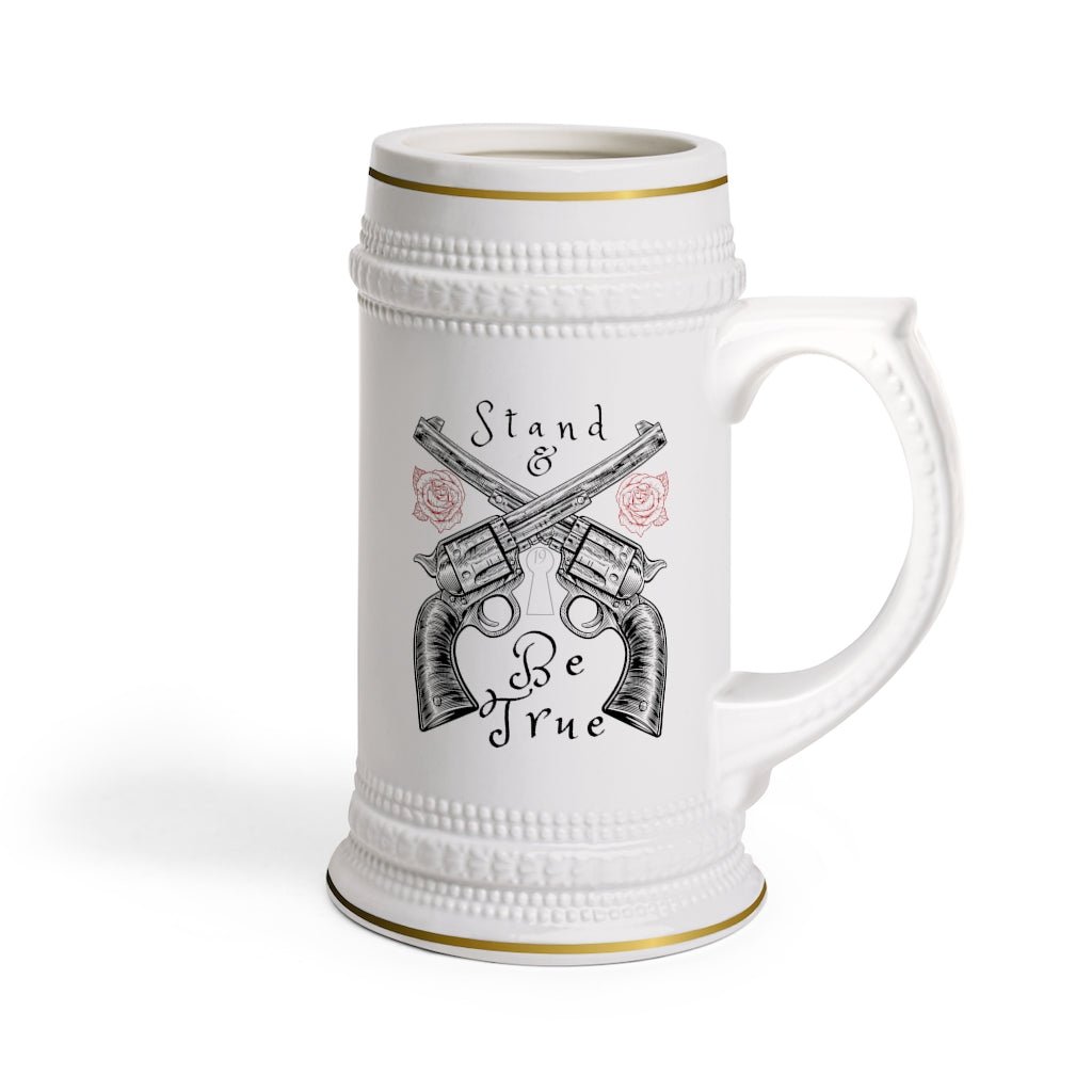 Gilead / Stand & Be True Stein Mug - ConstantReaders