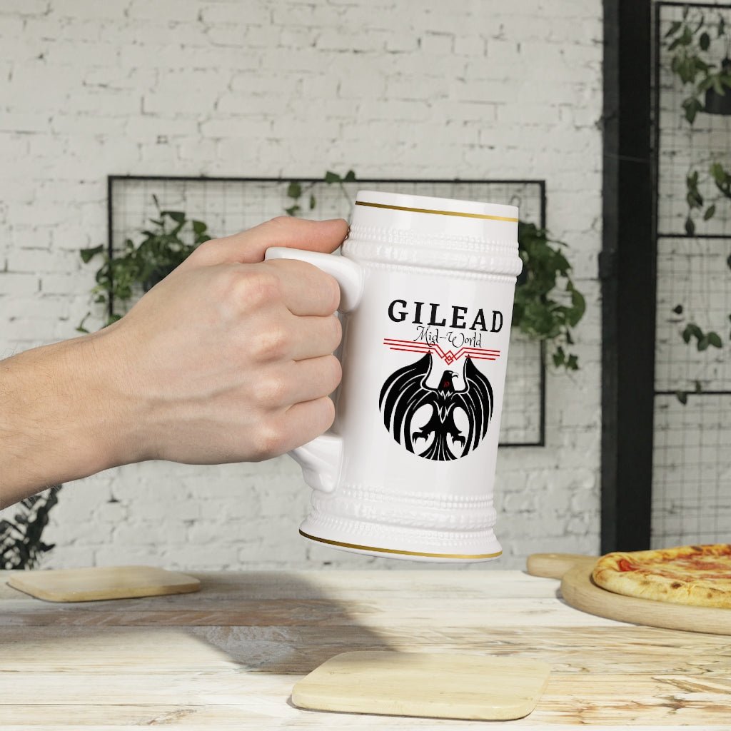 Gilead / Stand & Be True Stein Mug - ConstantReaders