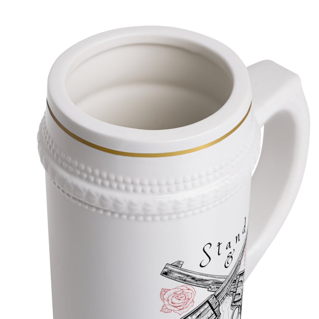 Gilead / Stand & Be True Stein Mug - ConstantReaders