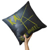 Ka Is A Wheel Pillow - ConstantReaders