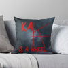 Ka Is A Wheel Pillow - ConstantReaders