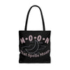 MOON Tote Bag, The Stand Movie Fan. - ConstantReaders