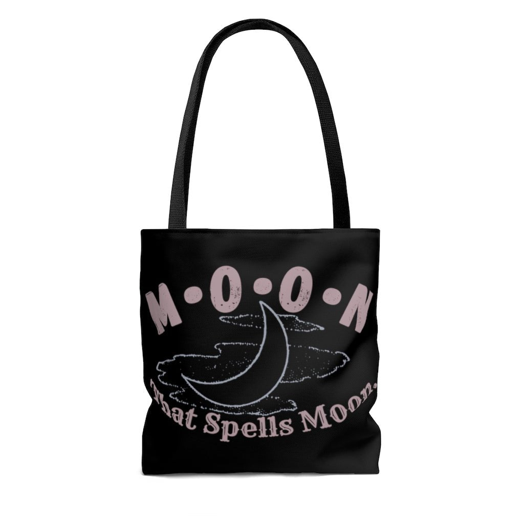 MOON Tote Bag, The Stand Movie Fan. - ConstantReaders