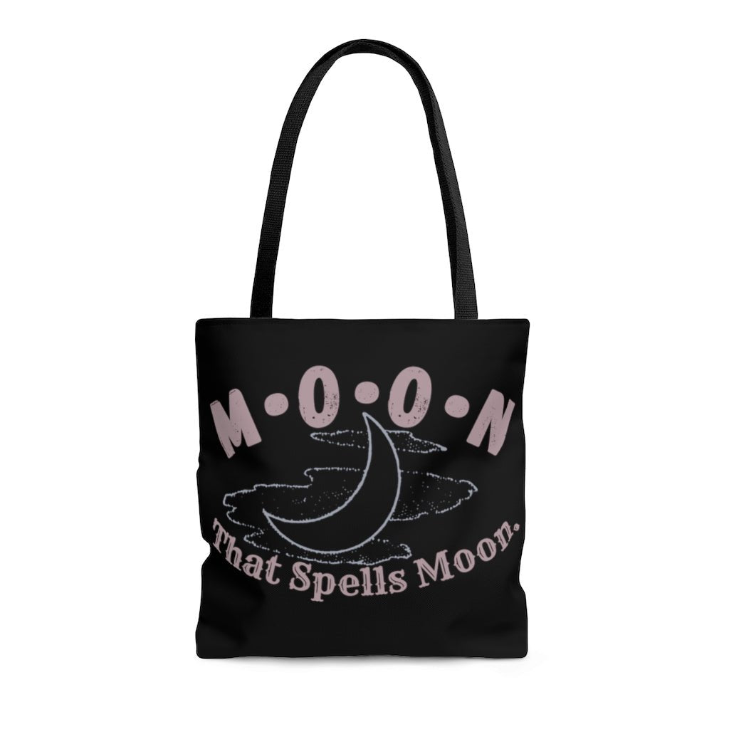 MOON Tote Bag, The Stand Movie Fan. - ConstantReaders