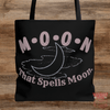 MOON Tote Bag, The Stand Movie Fan. - ConstantReaders