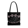 MOON Tote Bag, The Stand Movie Fan. - ConstantReaders