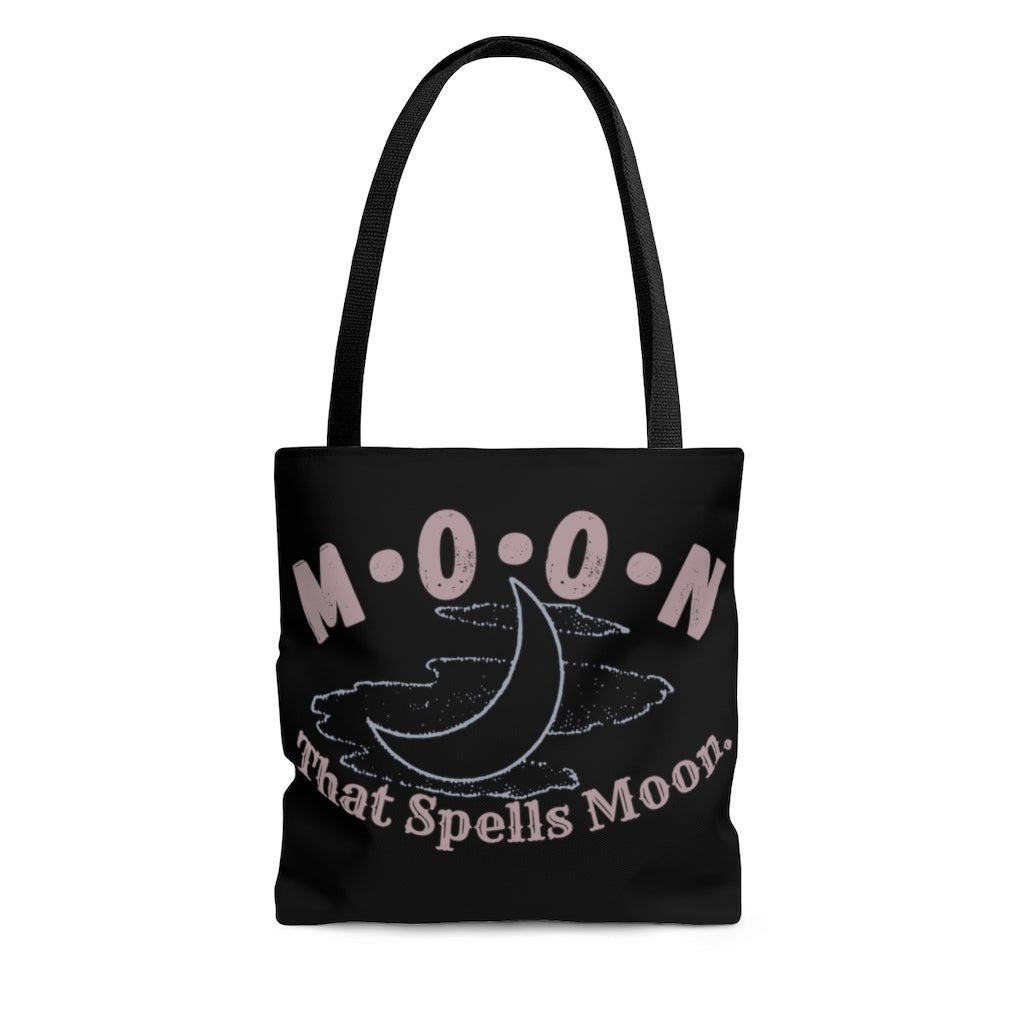 MOON Tote Bag, The Stand Movie Fan. - ConstantReaders