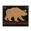 North Central Positronics Puzzle (120, 252, 500-Piece), Shardik The Bear Stephen King Fan Gift - ConstantReaders