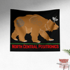 North Central Positronics Wall Tapestry, Stephen King Fan Gift - ConstantReaders