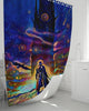 Stephen King Dark Tower Shower Curtain Shower Curtain 72