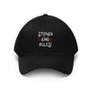 Stephen King Rules Unisex Embroidered Twill Hat, Constant Reader Cap - ConstantReaders