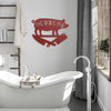 The Dixie Pig Metal Sign - ConstantReaders